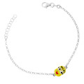 Minion Silber Armbänd ZA-7135/2