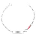 Megane Silber Armbänd ZA-7136