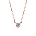 Nora Silber Halsband ZK-7435