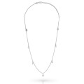 Heritage Silber Halsband ZK-7559