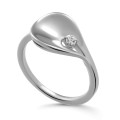 Etoile Silber Ring ZR-7524