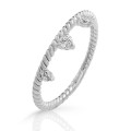 Crown Silber Ring ZR-7529