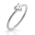 Love Silber Ring ZR-7531