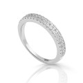 Glam Silber Ring ZR-7536