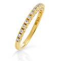 Claire Silber Ring ZR-7539/G