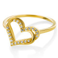 Cecilia Silber Ring ZR-7584/G