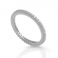 Lily Silber Ring ZR-7538