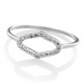 Normandy Silber Ring ZR-7574