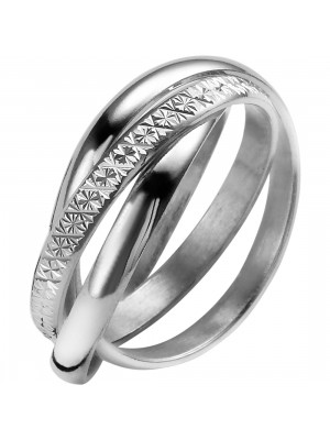 Silber Wedding ring OR4503/54