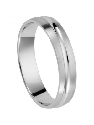 Silber Wedding ring OR4530/N/A1/45/62