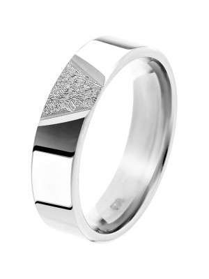 Silber Wedding ring OR4639/61