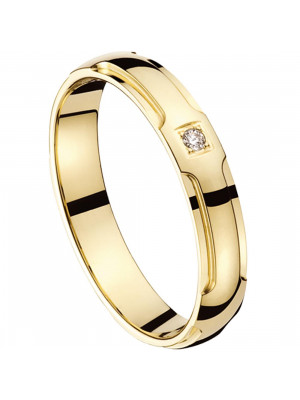 Silber Wedding ring OR4M4402/LJ/35/1/15/54