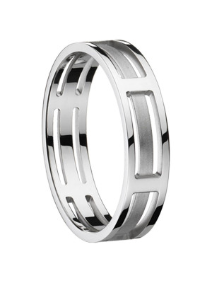 Silber Wedding ring OR5283/N/A1/5/54
