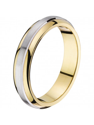 Silber Wedding ring OR6857/N/LE/6/62