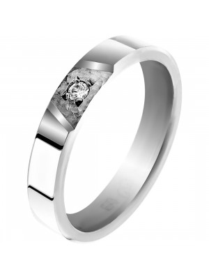 Silber Wedding ring ORB4639/53