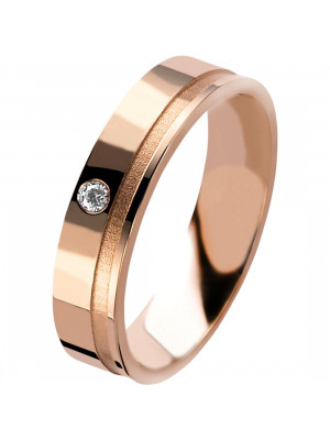 Silber Wedding ring ORB9822/54