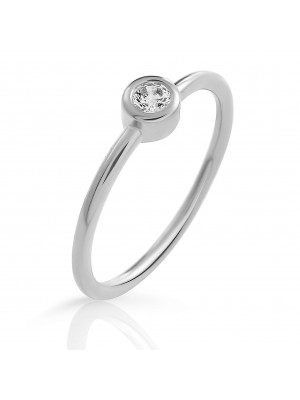 Classic Silber Ring ZR-7526