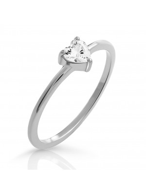 Love Silber Ring ZR-7531