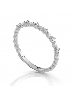 Signature Silber Ring ZR-7535