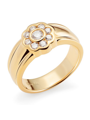 Gelbgold 18K Ring AP-3022