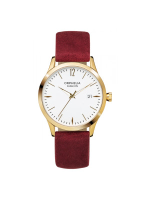 Suede Uhr OF711701