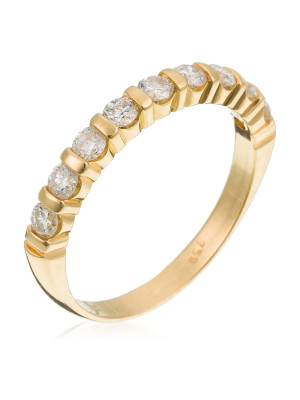 Gelbgold 18K Ring RD-3005