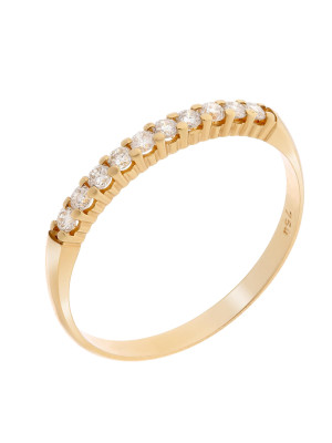 Gelbgold 18K Ring RD-3007