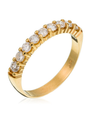 Gelbgold 18K Ring RD-3009