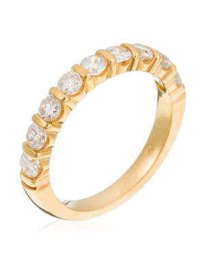 Gelbgold 18K Ring RD-3013