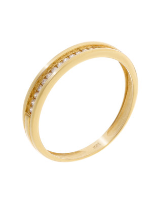 Gelbgold 18K Ring RD-3019