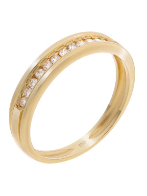 Gelbgold 18K Ring RD-3020