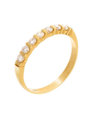 Gelbgold 18K Ring RD-3023