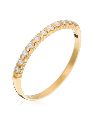 Gelbgold 18K Ring RD-3027