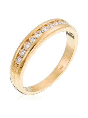 Gelbgold 18K Ring RD-3046