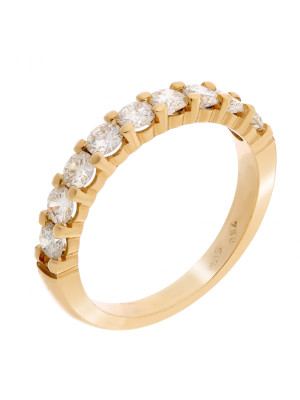 Gelbgold 18K Ring RD-3051