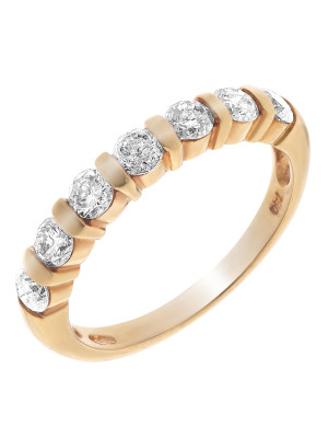 Gelbgold 18K Ring RD-33029