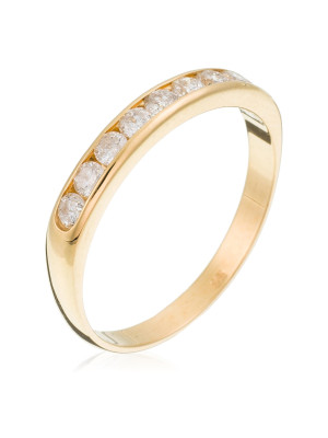 Gelbgold 18K Ring RD-33078