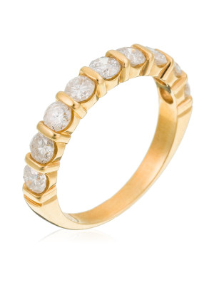 Gelbgold 18K Ring RD-33079