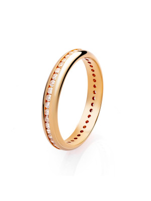 Gelbgold 18K Ring RD-33181