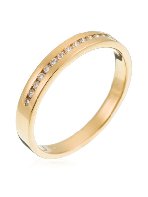 Gelbgold 18K Ring RD-33185