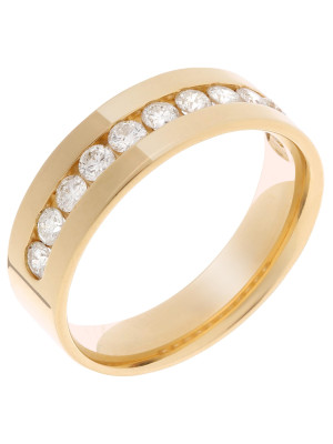 Gelbgold 18K Ring RD-33186