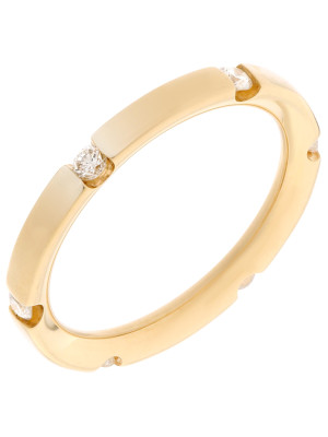 Gelbgold 18K Ring RD-33337