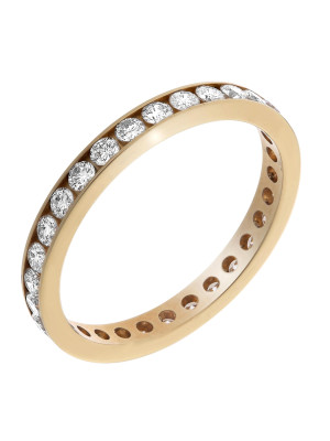 Gelbgold 18K Ring RD-3406