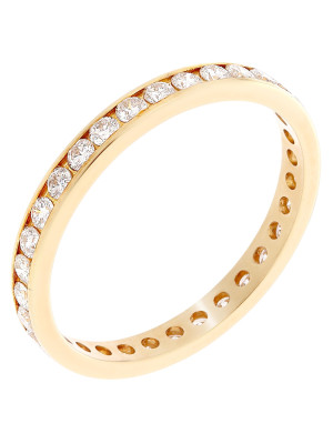 Gelbgold 18K Ring RD-3407