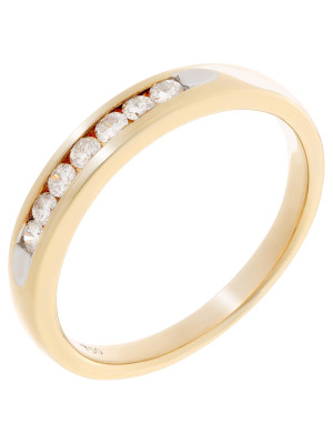 Gelbgold 18K Ring RD-3704