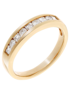 Gelbgold 18K Ring RD-3706