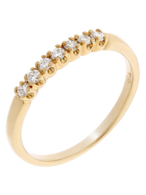 Gelbgold 18K Ring RD-3708