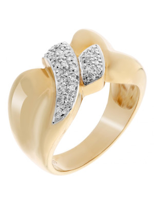 Gelbgold 18K Ring RD-3880