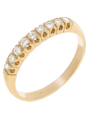 Gelbgold 18K Ring RD-3907