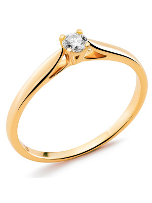 Gelbgold 18K Ring RD-3917